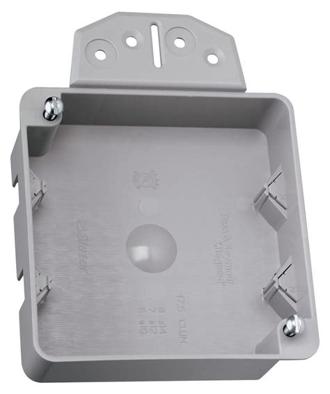 4 square electrical junction box|shallow 4x4 electrical box.